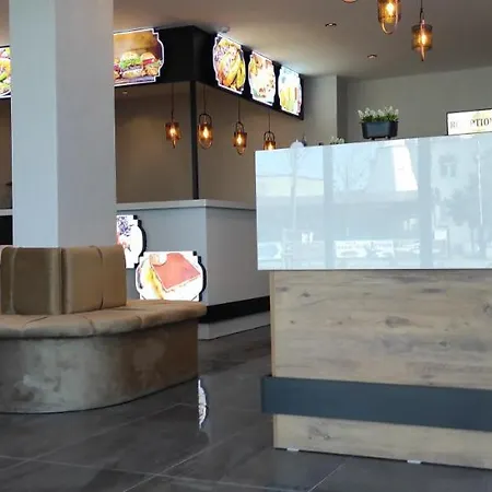 Acar Airport Arnavutkoy