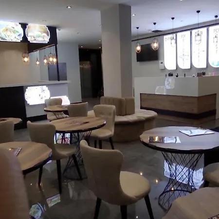 Отель Acar Airport Arnavutkoy