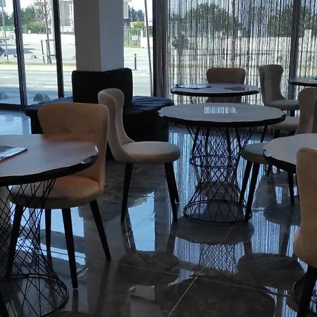 Acar Airport Отель *