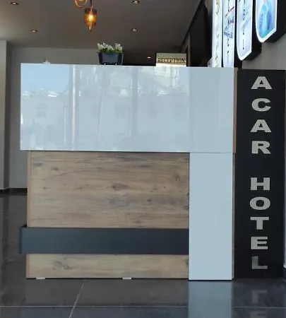 Отель Acar Airport *