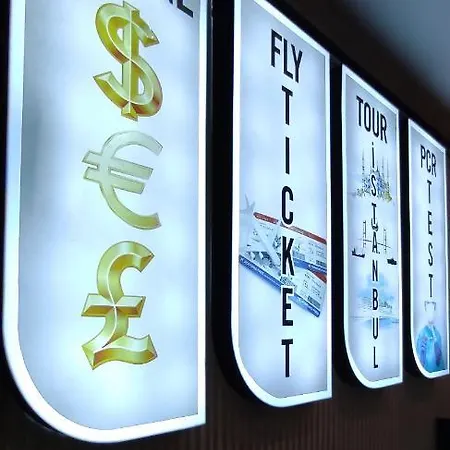 Acar Airport Отель Arnavutkoy