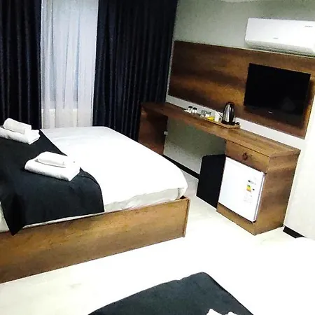 Acar Airport Отель Arnavutkoy