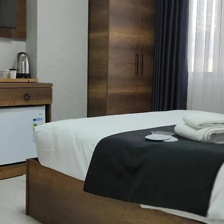 Acar Airport Отель *