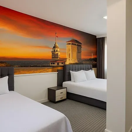 Acar Airport Arnavutkoy