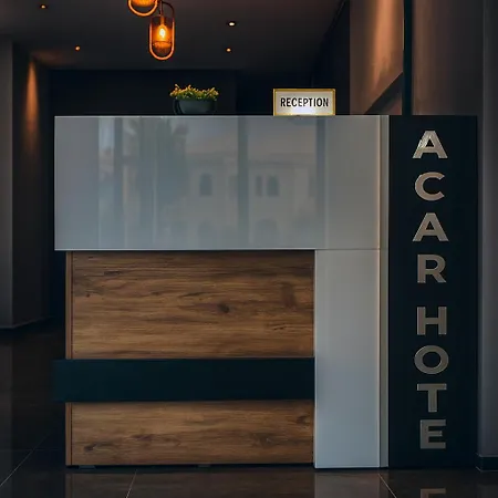 Acar Airport Hotel