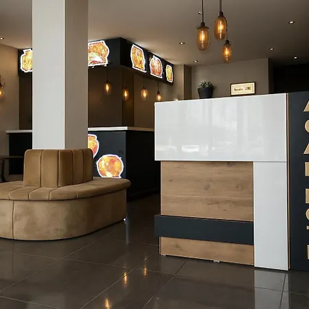 Acar Airport Hotel *