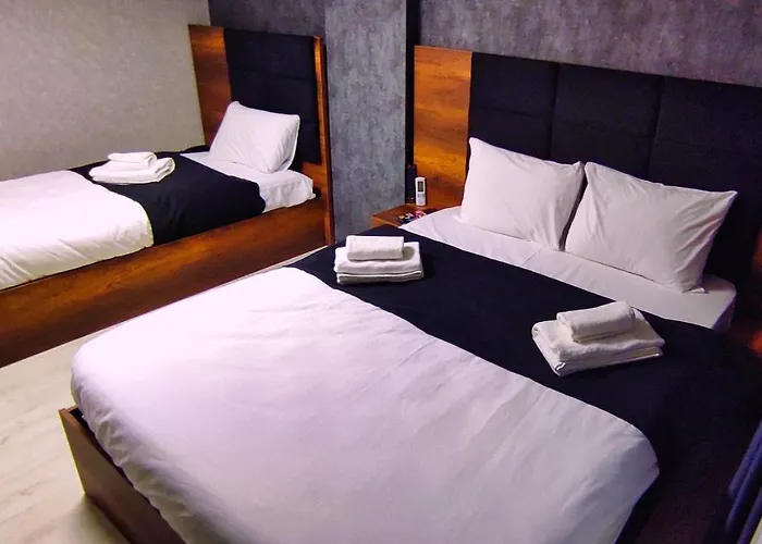 Szálloda Acar Airport *