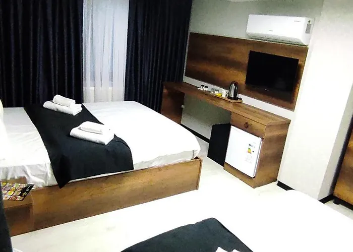 Acar Airport Szálloda Arnavutköy