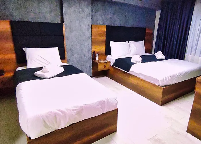 Acar Airport Szálloda Arnavutköy