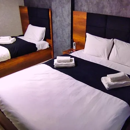 Hotell Acar Airport *