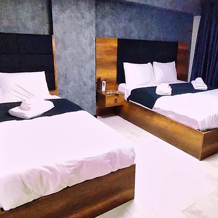 Acar Airport Hotell Arnavutkoy